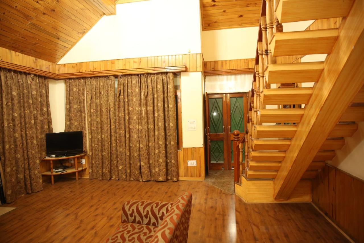 Himkund Cottages Manali المظهر الخارجي الصورة