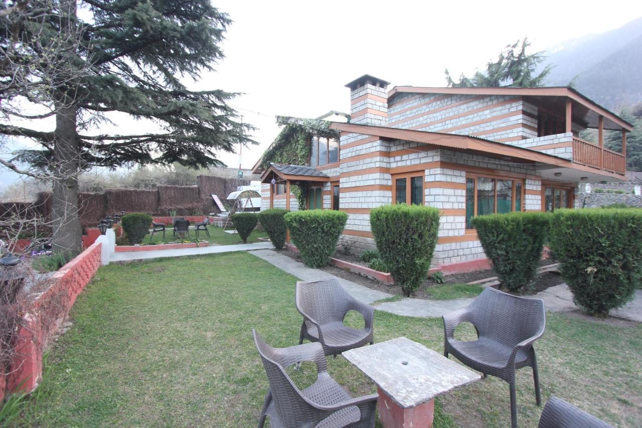 Himkund Cottages Manali المظهر الخارجي الصورة