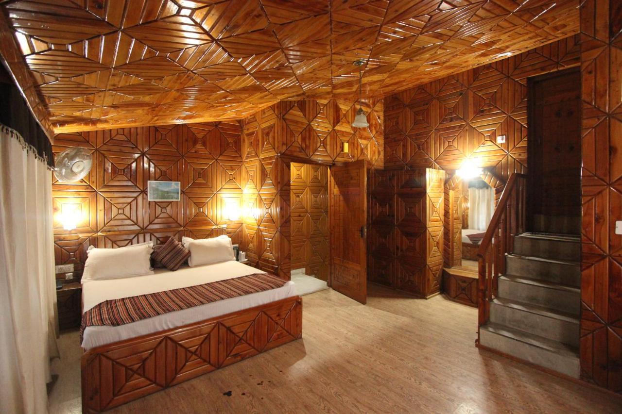 Himkund Cottages Manali المظهر الخارجي الصورة