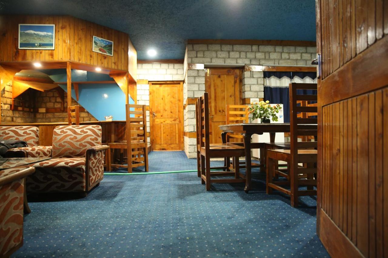 Himkund Cottages Manali المظهر الخارجي الصورة