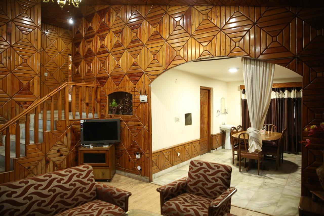 Himkund Cottages Manali المظهر الخارجي الصورة