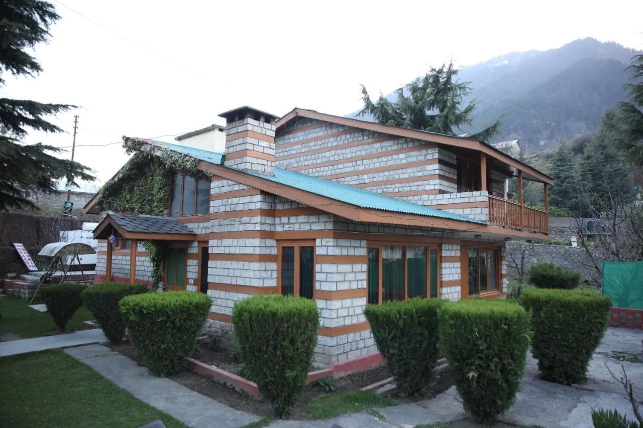 Himkund Cottages Manali المظهر الخارجي الصورة