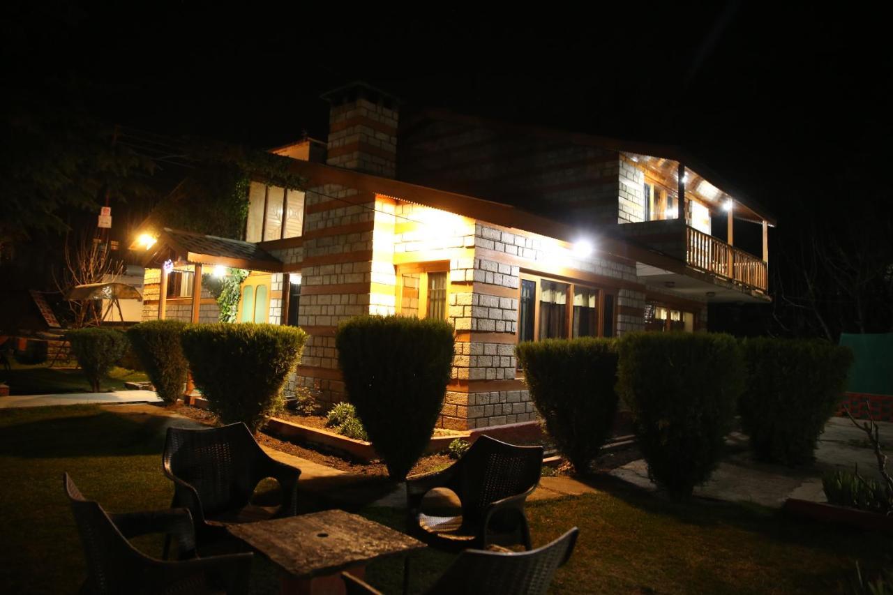 Himkund Cottages Manali المظهر الخارجي الصورة