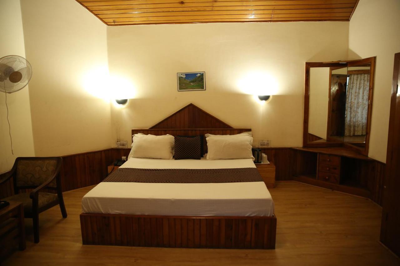 Himkund Cottages Manali المظهر الخارجي الصورة