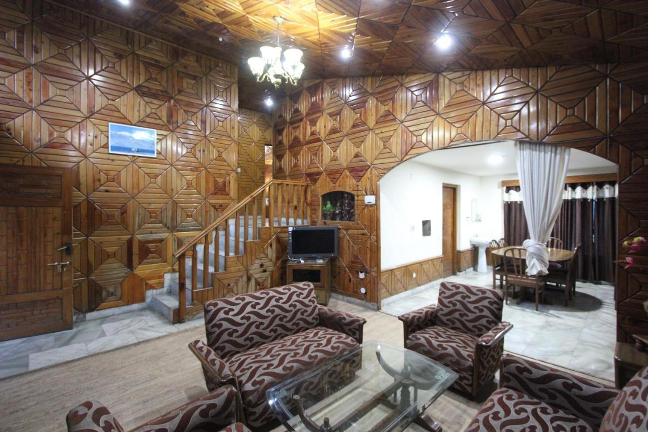 Himkund Cottages Manali المظهر الخارجي الصورة