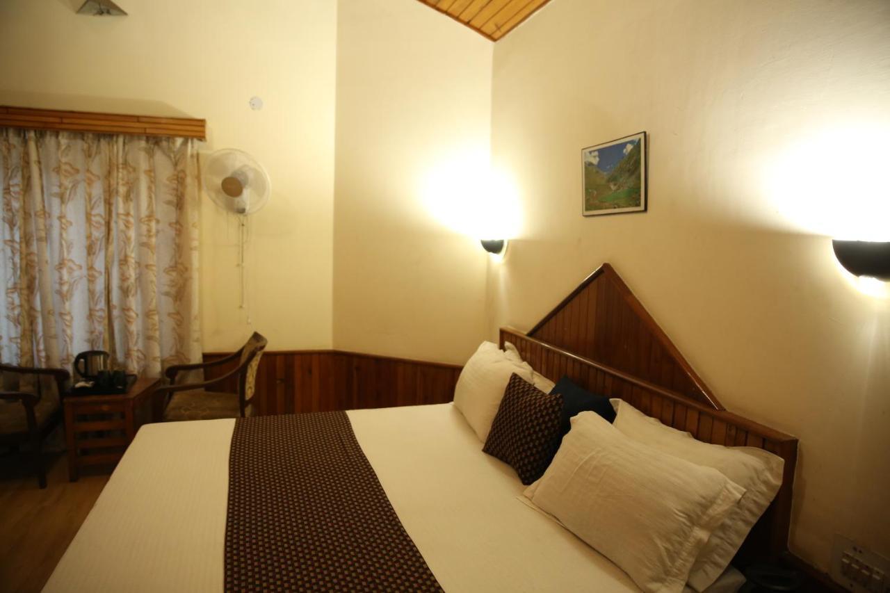 Himkund Cottages Manali المظهر الخارجي الصورة