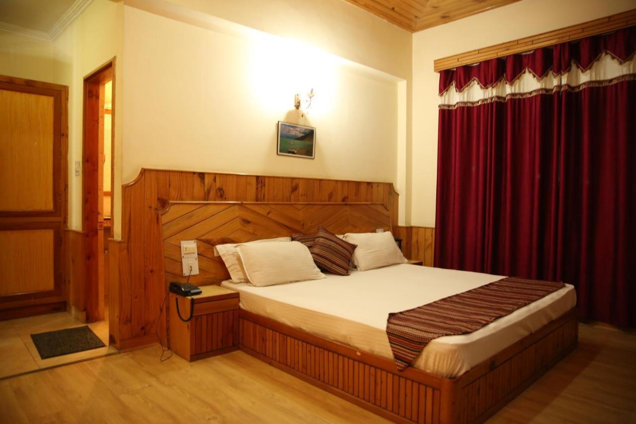 Himkund Cottages Manali المظهر الخارجي الصورة