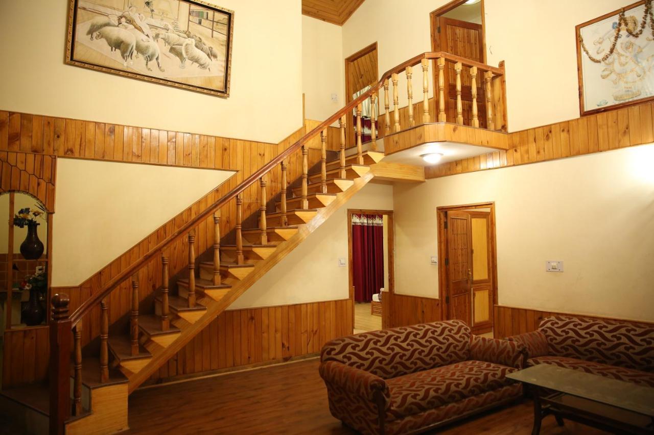 Himkund Cottages Manali المظهر الخارجي الصورة