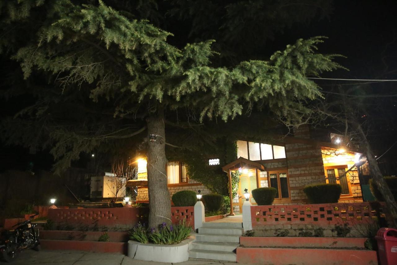 Himkund Cottages Manali المظهر الخارجي الصورة