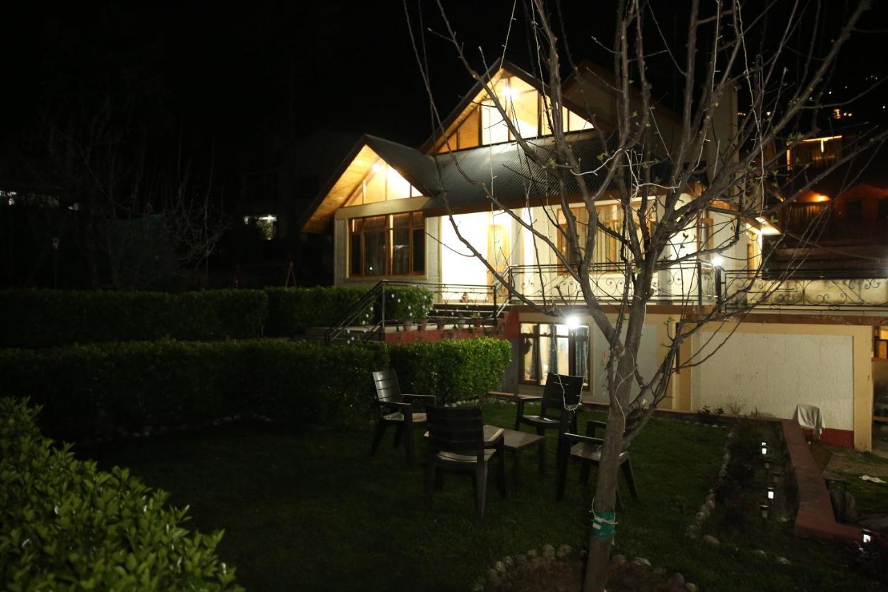 Himkund Cottages Manali المظهر الخارجي الصورة