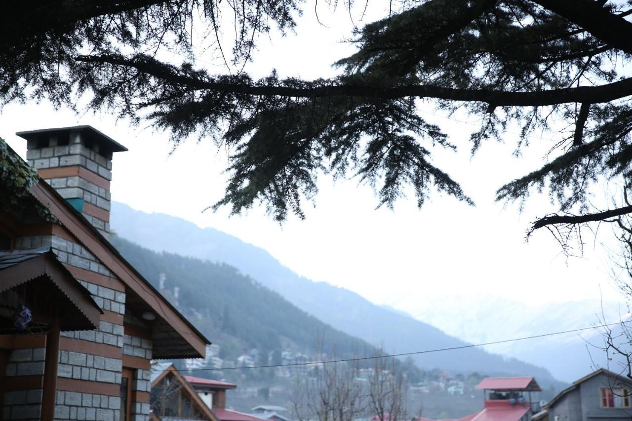 Himkund Cottages Manali المظهر الخارجي الصورة