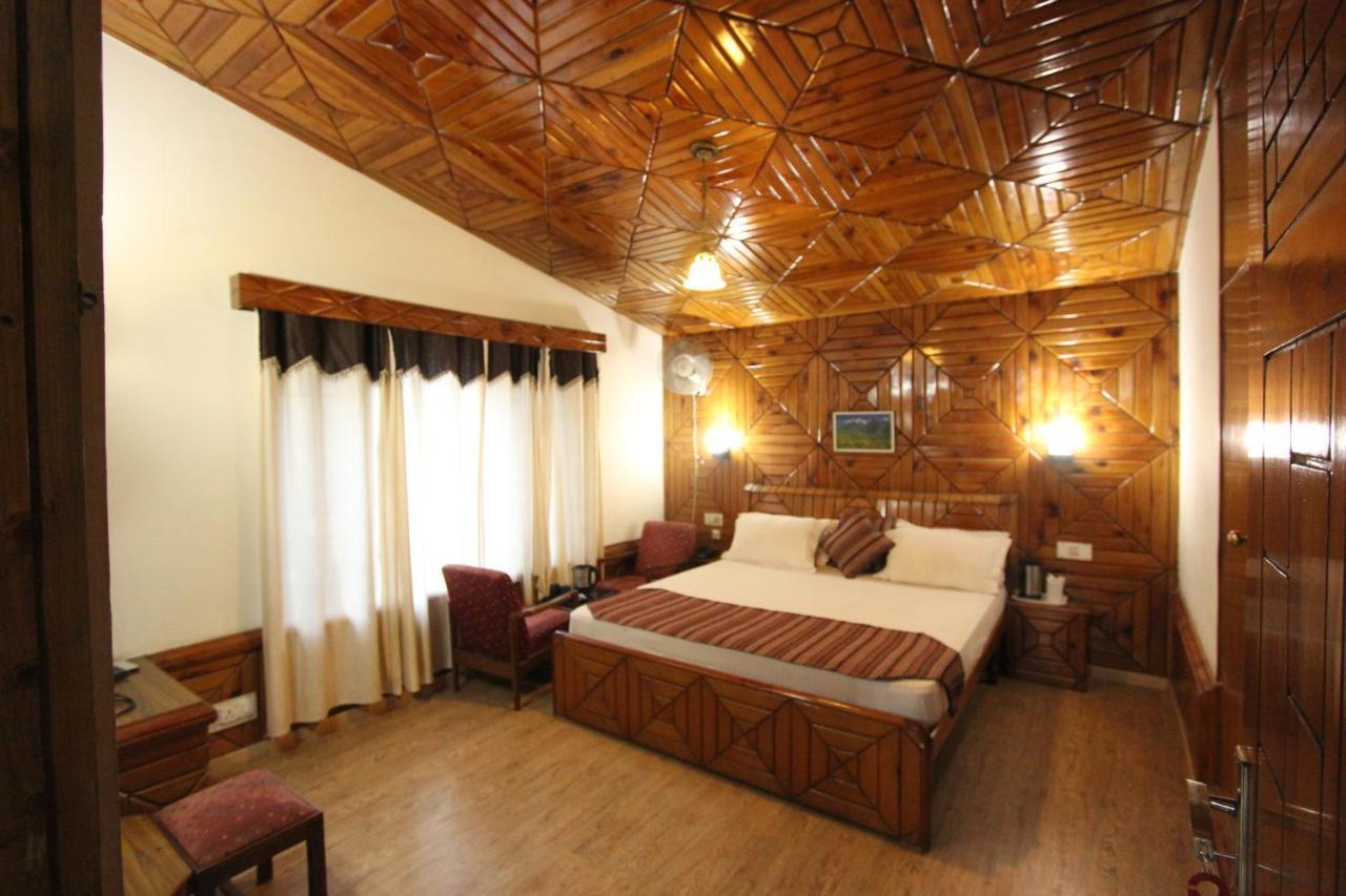 Himkund Cottages Manali المظهر الخارجي الصورة
