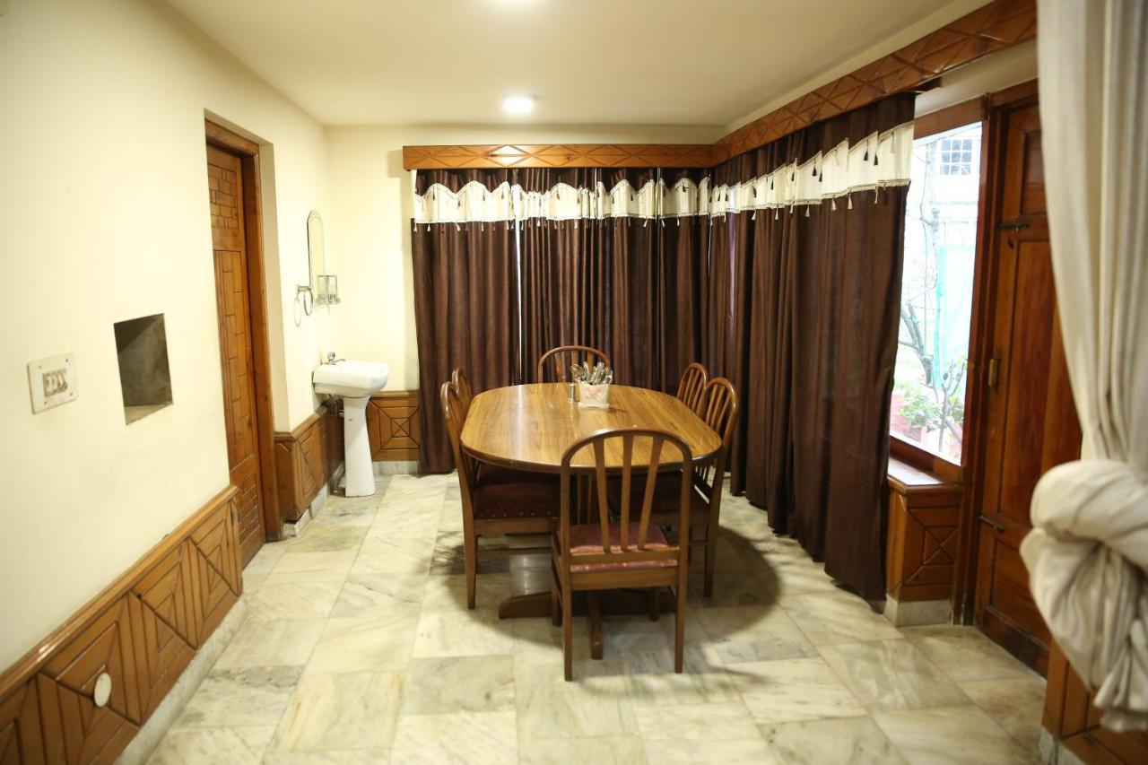 Himkund Cottages Manali المظهر الخارجي الصورة