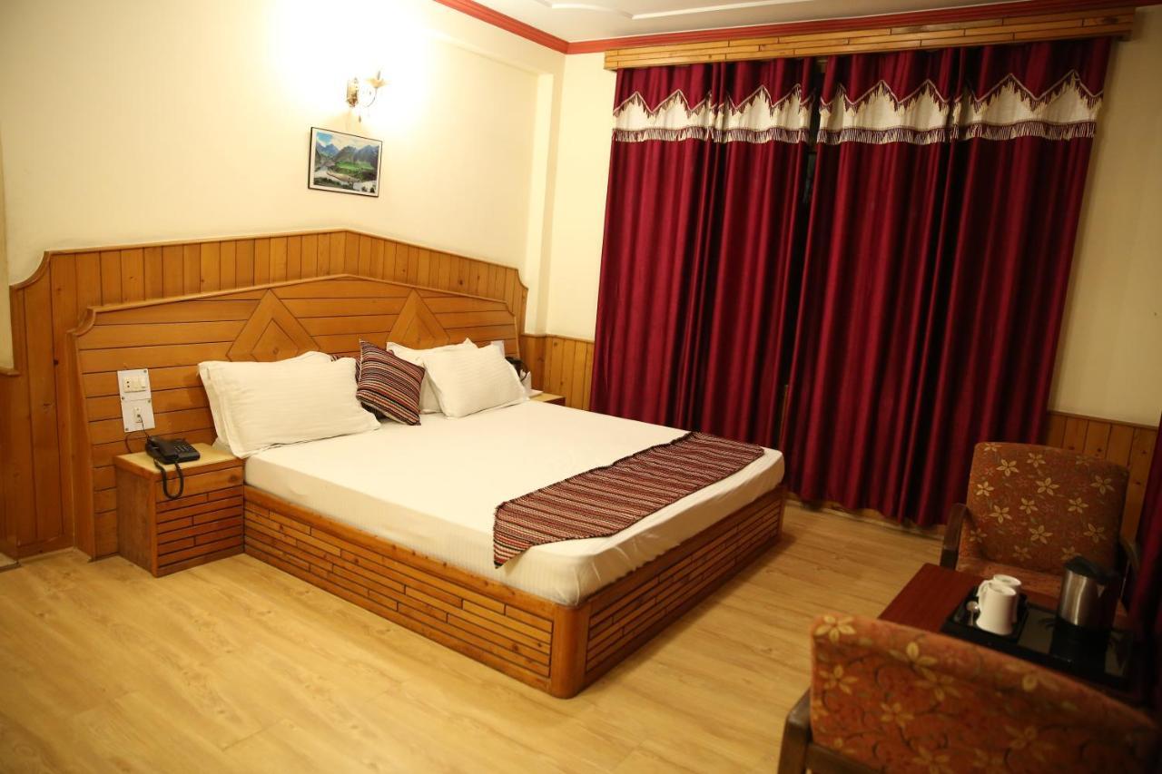 Himkund Cottages Manali المظهر الخارجي الصورة