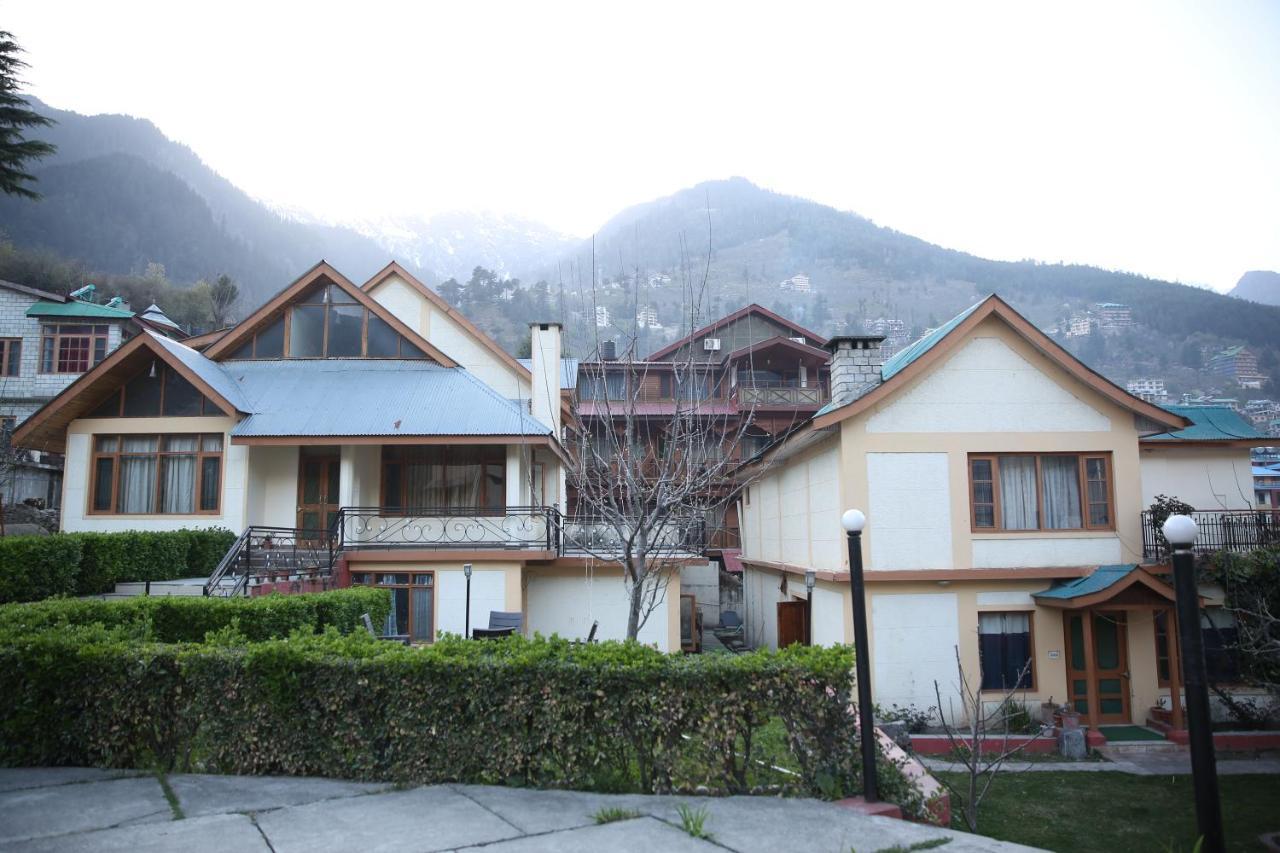 Himkund Cottages Manali المظهر الخارجي الصورة