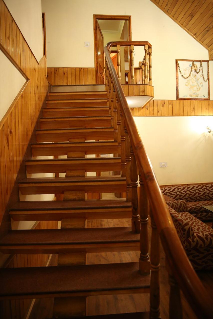 Himkund Cottages Manali المظهر الخارجي الصورة
