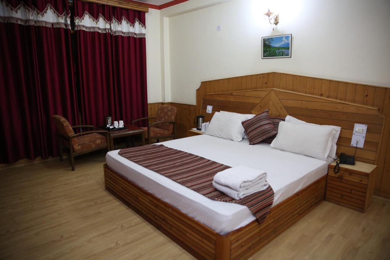 Himkund Cottages Manali المظهر الخارجي الصورة