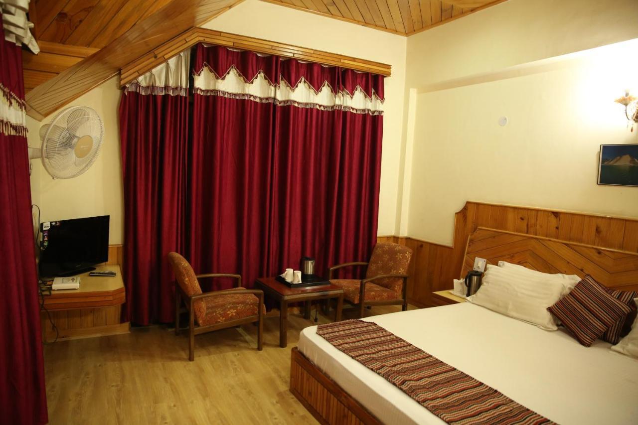 Himkund Cottages Manali المظهر الخارجي الصورة
