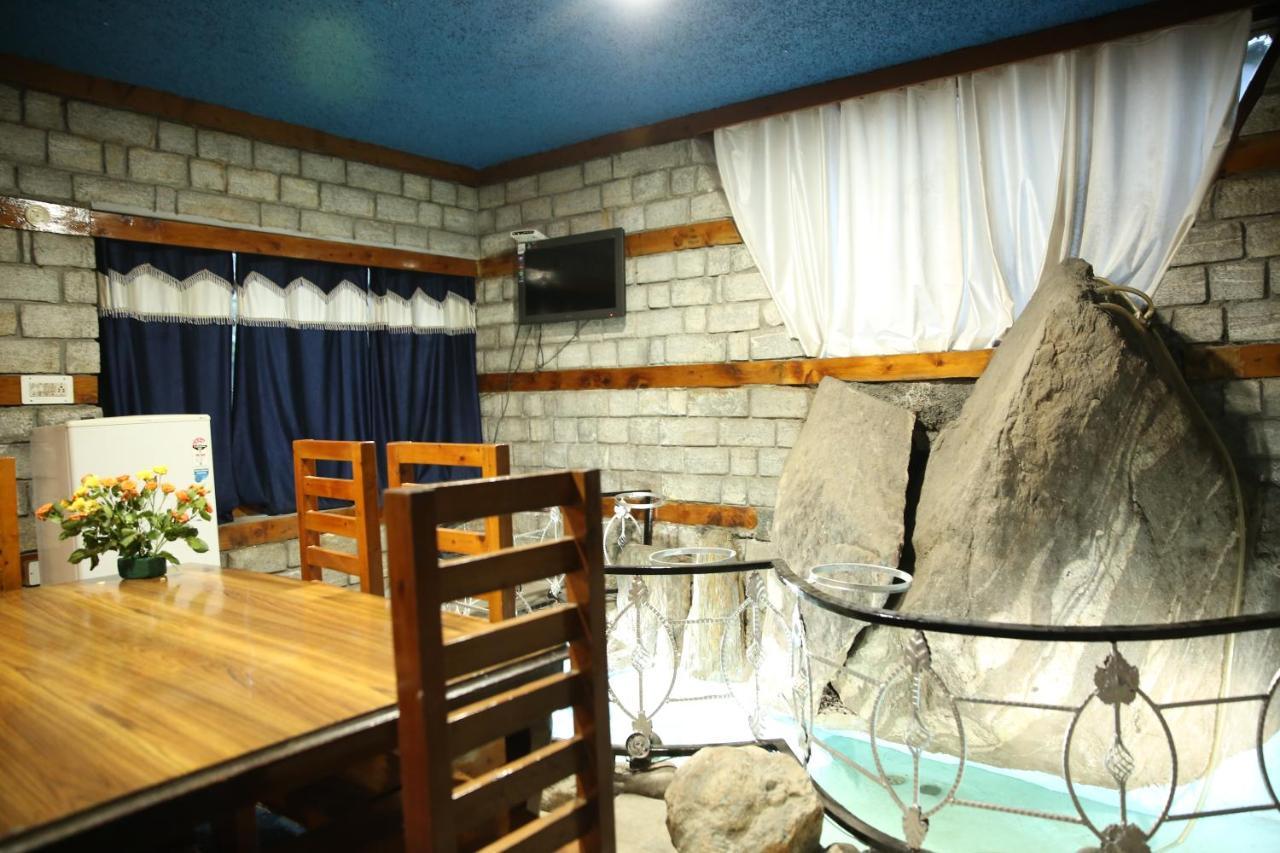 Himkund Cottages Manali المظهر الخارجي الصورة
