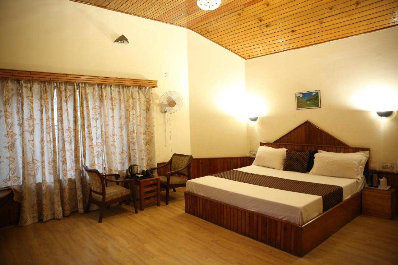 Himkund Cottages Manali المظهر الخارجي الصورة