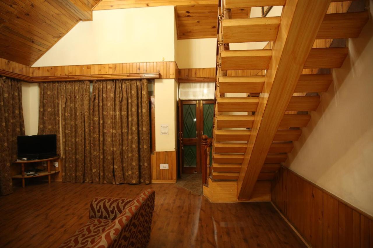 Himkund Cottages Manali المظهر الخارجي الصورة