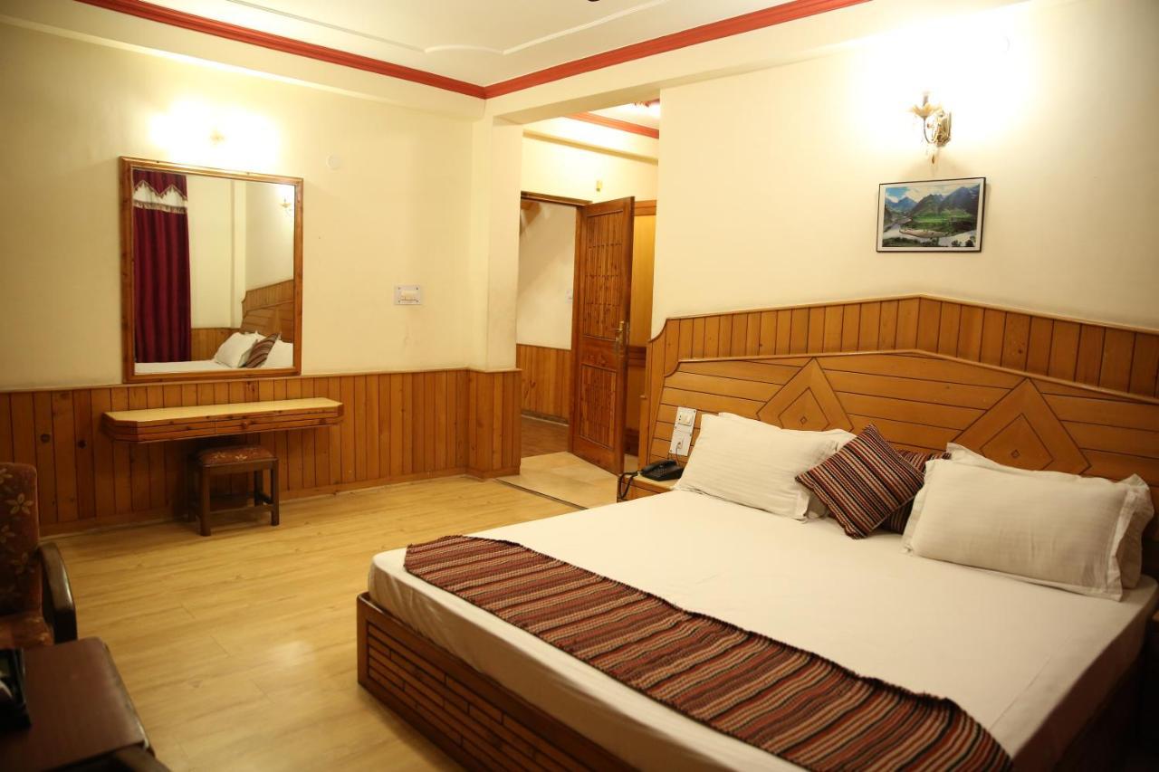 Himkund Cottages Manali المظهر الخارجي الصورة