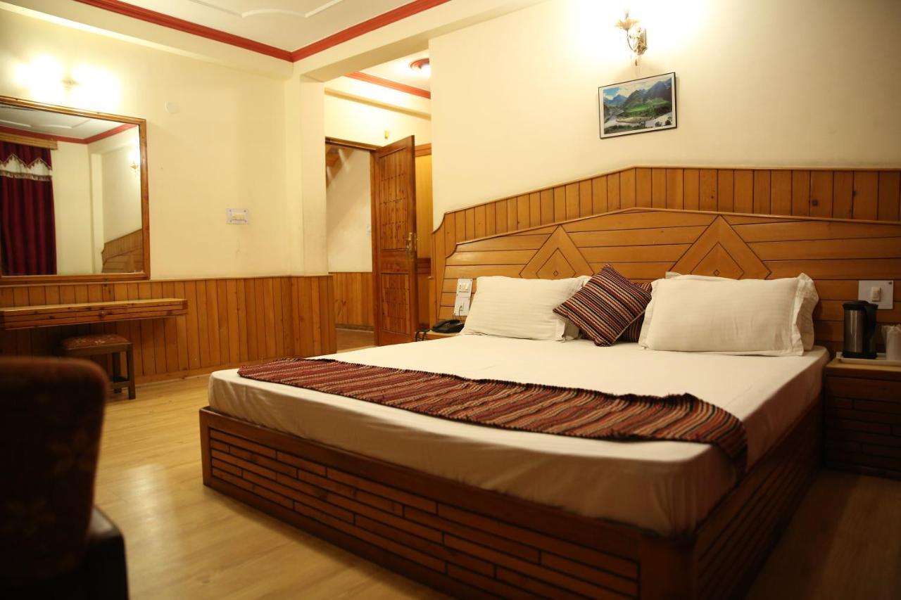 Himkund Cottages Manali المظهر الخارجي الصورة