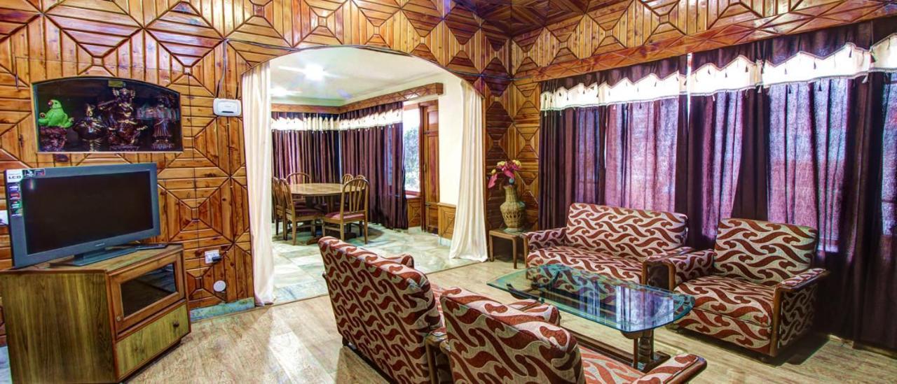 Himkund Cottages Manali المظهر الخارجي الصورة